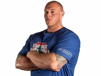 Business Angel for UK’s Strongest Man